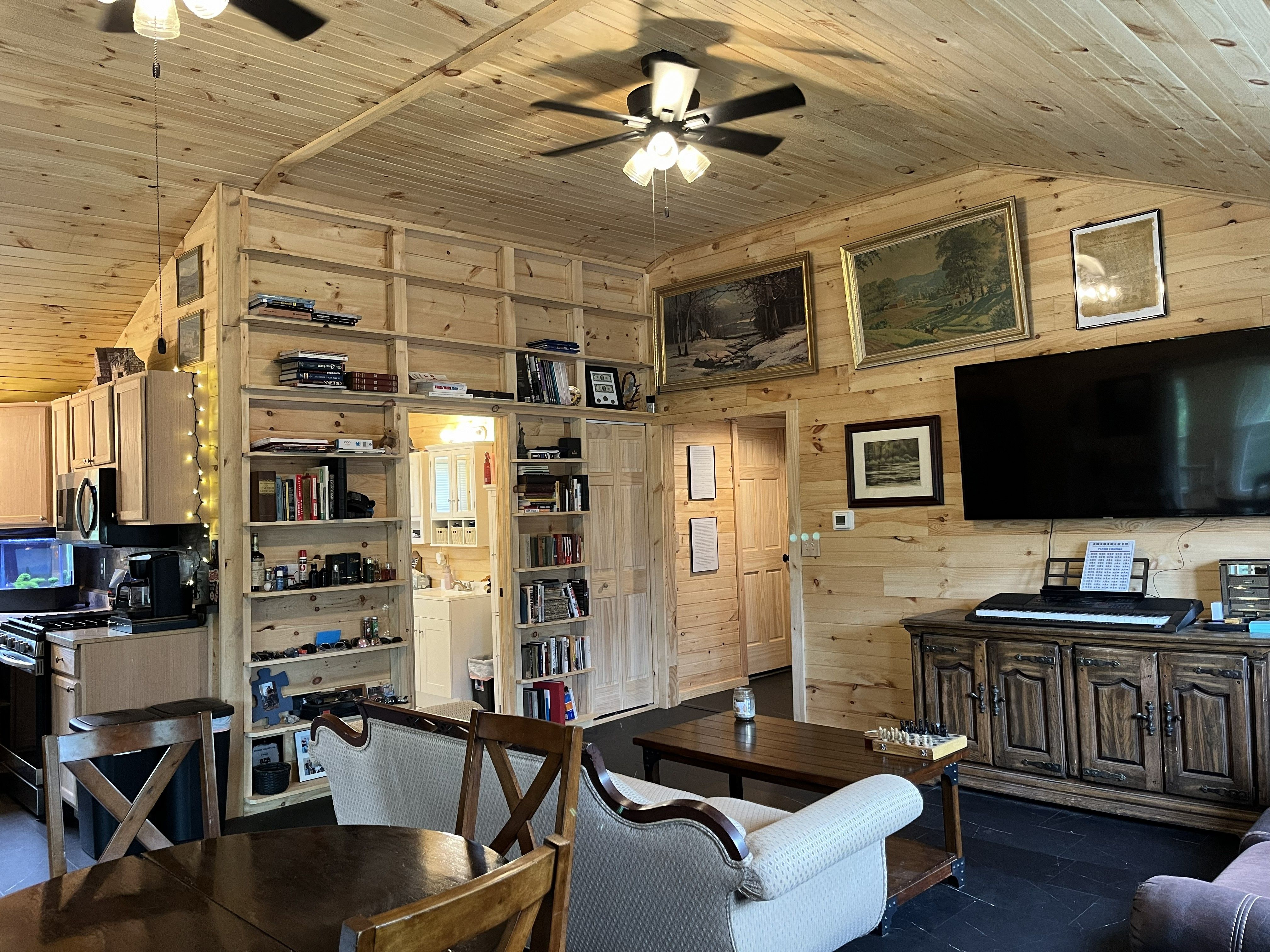 Complete teardown and remodel